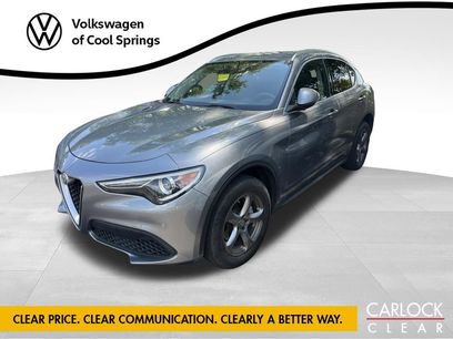 Used 2021 Alfa Romeo Stelvio Sprint w/ Cold Weather Package