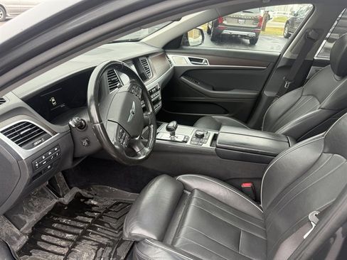 Used 2020 Genesis G80 3.8 w/ Ultimate Package 03 image 7