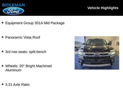 Used 2024 Ford Expedition Limited image 8