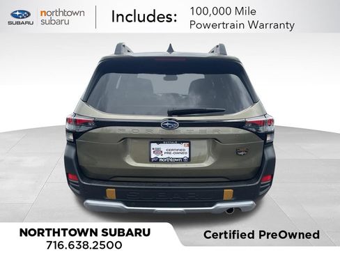 Used 2026 Subaru Forester Wilderness AWD/4WD image 3