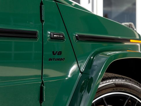 Used 2022 Mercedes-Benz G 63 AMG 4MATIC image 15