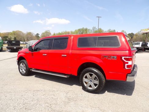 Used 2020 Ford F150 XLT w/ Equipment Group 302A Luxury AWD/4WD image 4