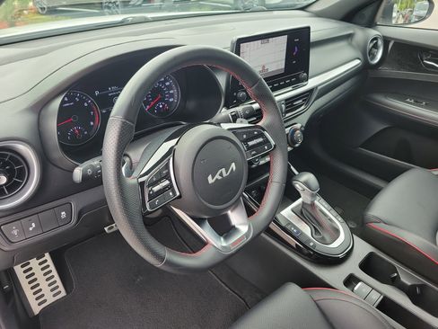 Certified 2023 Kia Forte GT w/ GT2 Package FWD image 22
