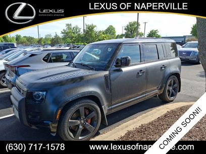 Used 2024 Land Rover Defender 110 X