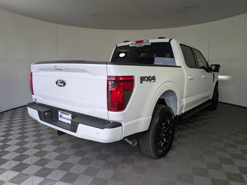 New 2025 Ford F150 XLT w/ Equipment Group 302A MID image 7