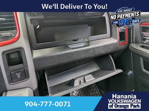 Used 2015 RAM 1500 Rebel AWD/4WD image 22