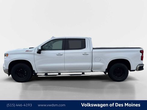 Used 2022 Chevrolet Silverado 1500 LTZ image 4