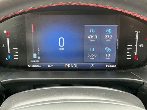 Used 2024 Ford Escape ST-Line w/ Cold Weather Package FWD image 32