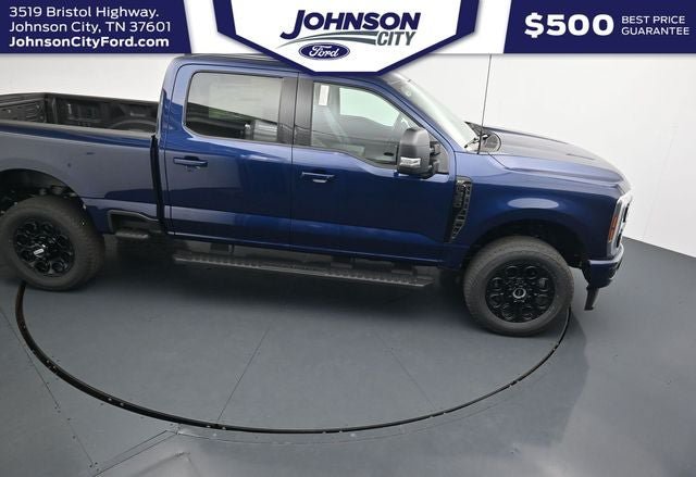 New 2027 Ford F350 XLT w/ XLT Premium Package AWD/4WD image 24