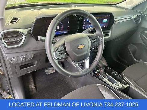 Certified 2024 Chevrolet TrailBlazer LT w/ Convenience Package AWD/4WD image 10