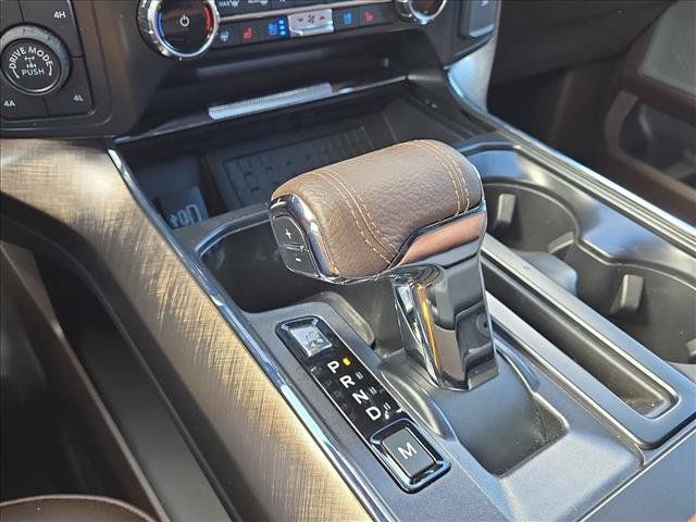 Used 2025 Ford F150 King Ranch w/ FX4 Off-Road Package AWD/4WD image 10