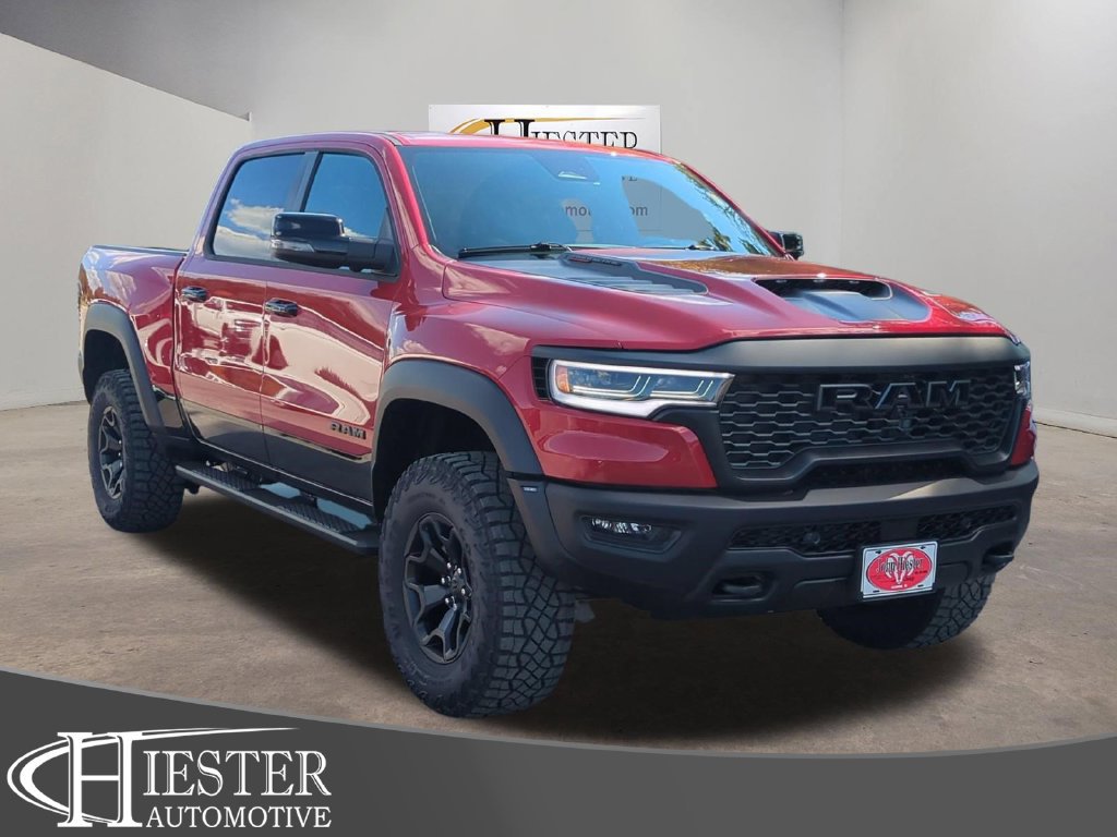 New 2027 RAM 1500 RHO w/ Bed Utility Group AWD/4WD 360° Tour