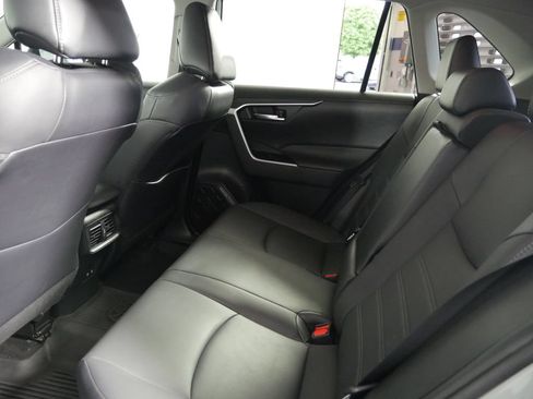 Used 2021 Toyota RAV4 XLE Premium AWD/4WD image 13