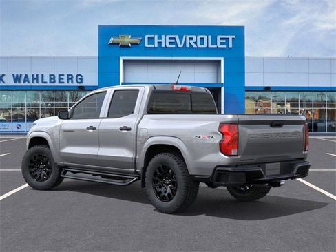 New 2026 Chevrolet Colorado W/T w/ WT Custom Package image 3