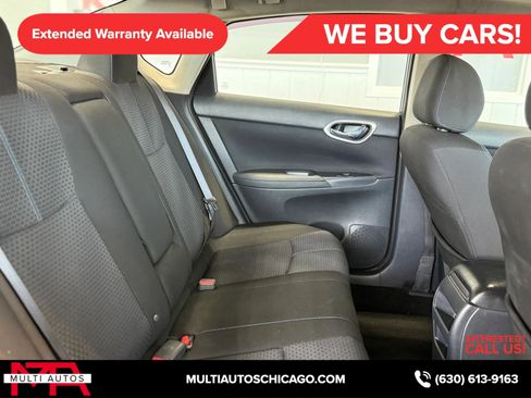 Used 2017 Nissan Sentra SR Turbo FWD image 23