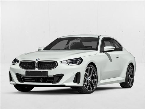 Certified 2024 BMW 230i Coupe w/ Convenience Package RWD image 1