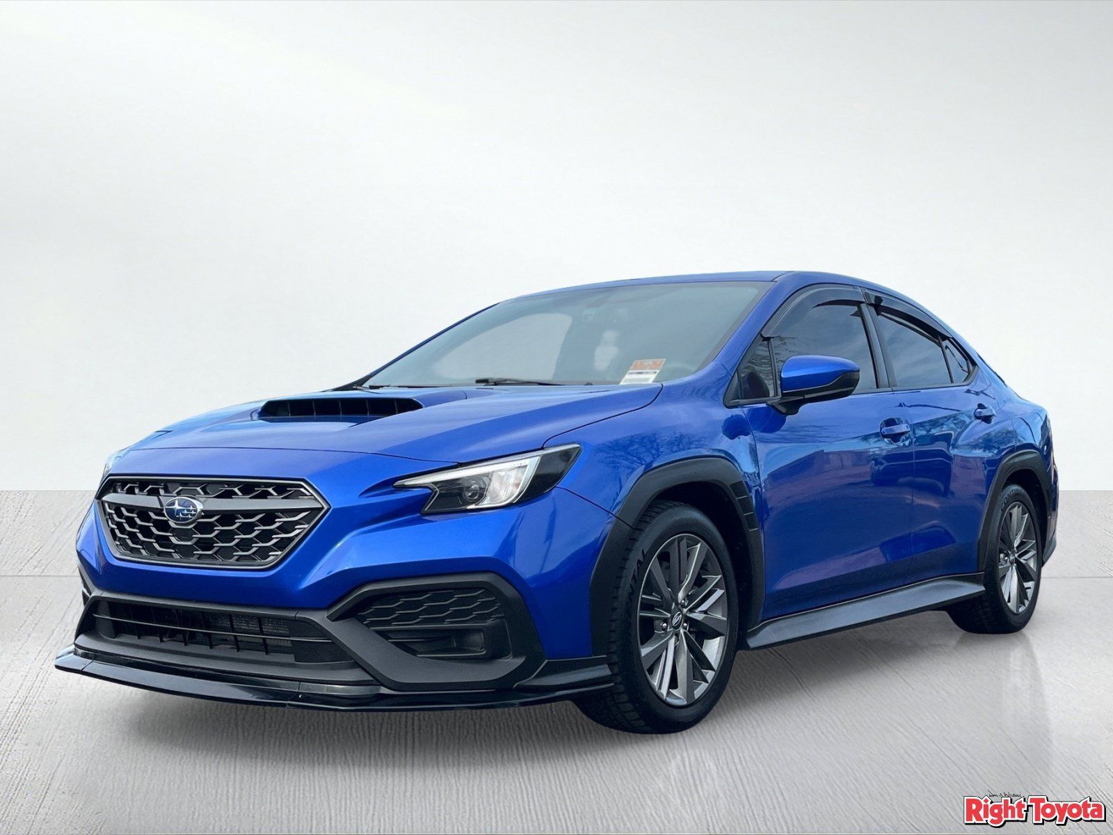 Used 2022 Subaru WRX AWD/4WD image 2