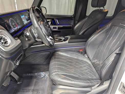 Used 2019 Mercedes-Benz G 63 AMG 4MATIC image 12