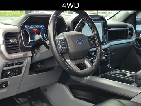 Certified 2022 Ford F150 XLT w/ Equipment Group 302A High AWD/4WD image 18