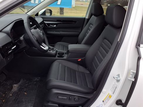 New 2026 Honda CR-V EX-L image 12
