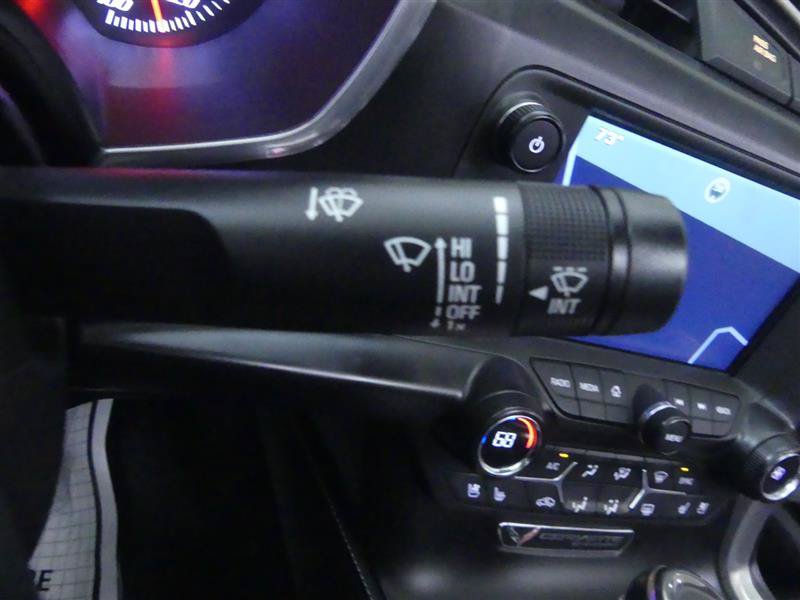 Used 2015 Chevrolet Corvette Stingray Coupe w/ 3LT Preferred Equipment Group RWD image 20