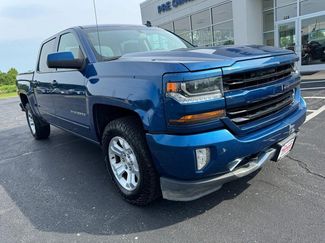 Used 2016 Chevrolet Silverado 1500 LT w/ LPO, Bed Protection Package AWD/4WD video 2