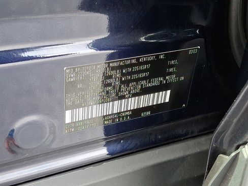 Certified 2023 Toyota RAV4 XLE w/ Convenience Package image 27