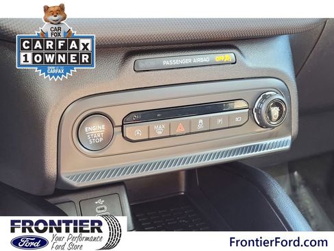 Certified 2025 Ford Bronco Sport Outer Banks w/ Outer Banks Tech Package+ image 24