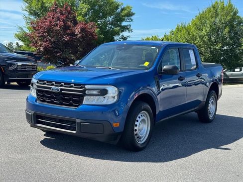 Used 2024 Ford Maverick XL FWD image 7