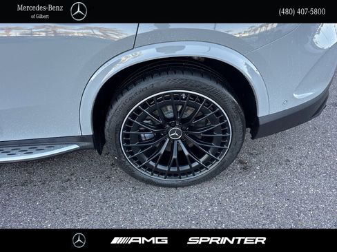 New 2026 Mercedes-Benz GLC 43 AMG 4MATIC image 9