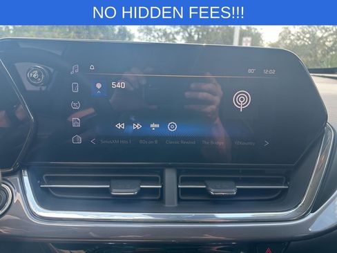 Used 2025 Chevrolet Trax ACTIV w/ Driver Confidence Package image 29