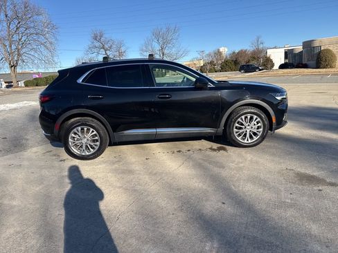 Used 2022 Buick Envision Preferred image 4