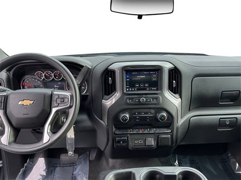 Used 2022 Chevrolet Silverado 1500 Custom w/ Safety Confidence Package image 14