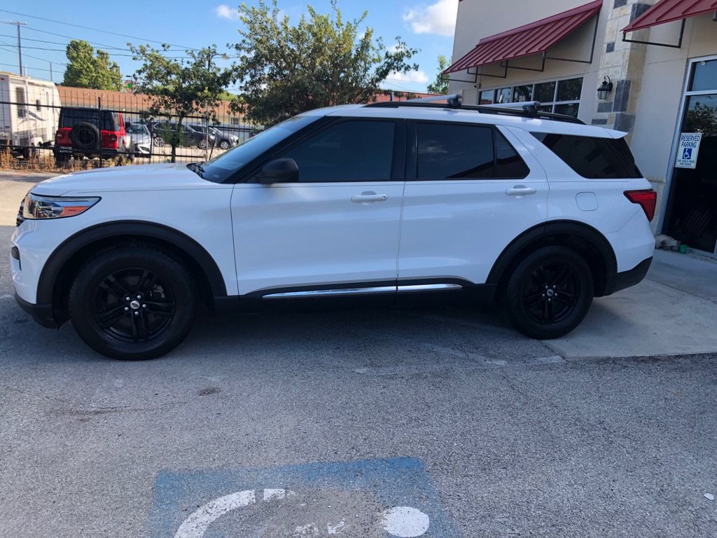 Used 2020 Ford Explorer XLT RWD image 27