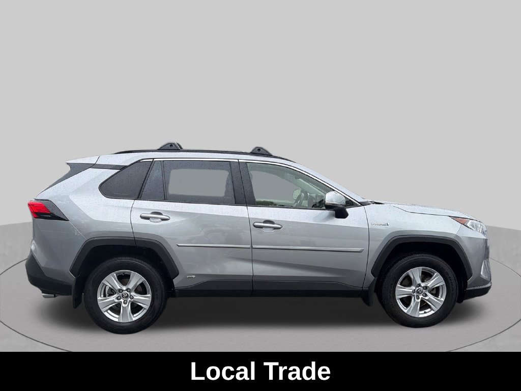 Used 2020 Toyota RAV4 XLE w/ Convenience Package AWD/4WD image 7