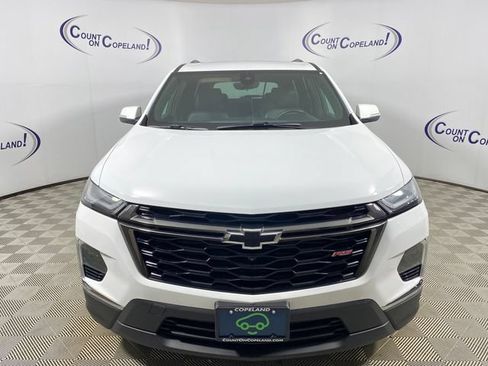 Certified 2023 Chevrolet Traverse RS AWD/4WD image 11