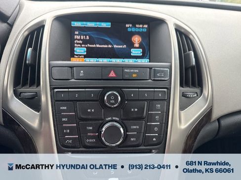 Used 2012 Buick Verano Convenience FWD image 5
