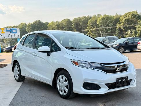 Used 2019 Honda Fit LX image 7
