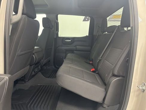 New 2026 Chevrolet Silverado 1500 Custom Trail Boss AWD/4WD image 26