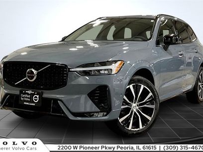 Certified 2023 Volvo XC60 B5 Plus w/ Climate Package