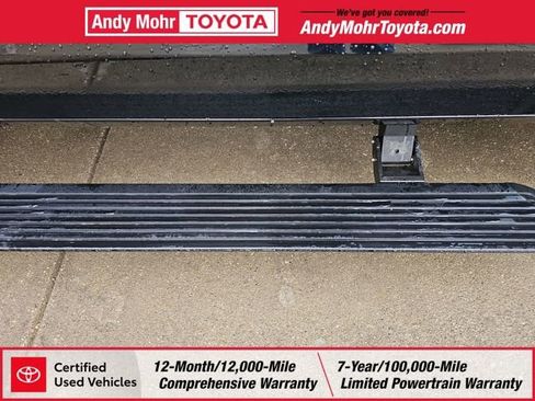 Certified 2023 Toyota Sequoia Capstone image 45