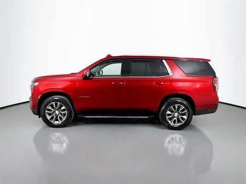 Used 2024 Chevrolet Tahoe LT w/ LT Signature Package AWD/4WD image 6