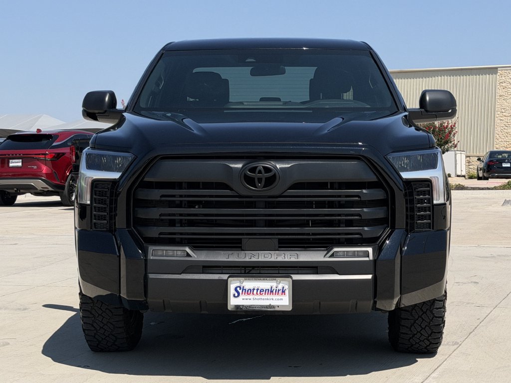 Used 2026 Toyota Tundra SR5 AWD/4WD image 7