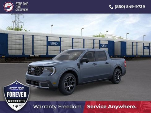 New 2026 Ford Maverick Lariat AWD/4WD image 1