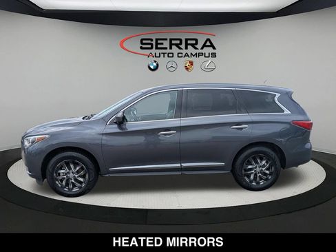 Used 2013 INFINITI JX35 AWD w/ Premium Pkg image 10