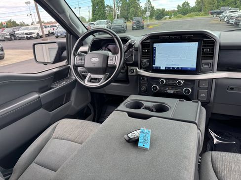 Certified 2021 Ford F150 XLT w/ Equipment Group 302A High AWD/4WD image 20