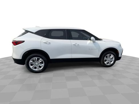 Certified 2021 Chevrolet Blazer LT FWD image 10