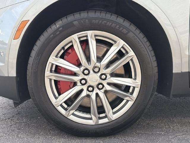 Certified 2023 Cadillac XT5 Sportv w/ Technology Package AWD/4WD image 11