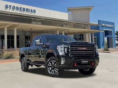 Used 2022 GMC Sierra 2500 AT4 w/ AT4 Premium Plus Package
