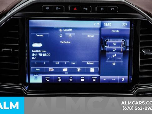 Used 2022 Ford F450 Platinum w/ FX4 Off-Road Package image 40